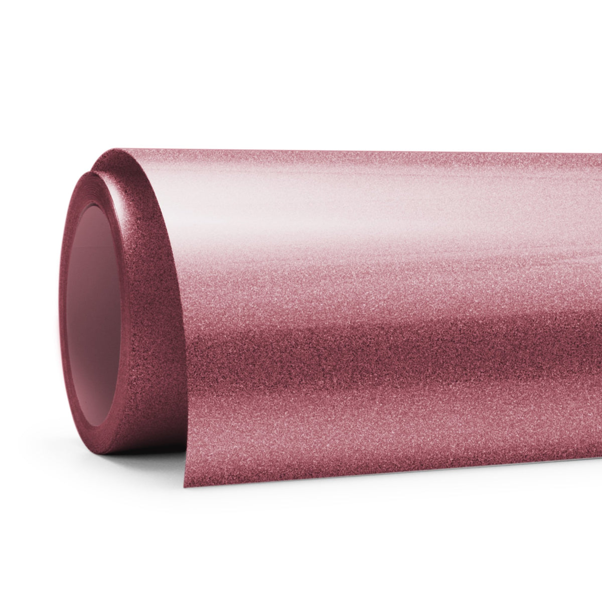 Cricut® Smart Iron-On™ Vinyl Glitter Matless Heat Transfer Vinyl (13 in x 36 in), 13" x 36", Pink — product image 2