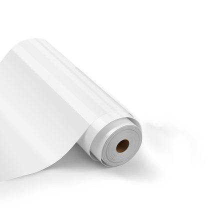 Heat Transfer Vinyl, 12 in x 70 ft, Glossy White HTV Iron on Vinyl Roll, Easy to Cut and Weed, Strong Adhesion, Compatible with Cutting Machines, for Various Materials, T-shirts, Pillows, Hats — product image 9