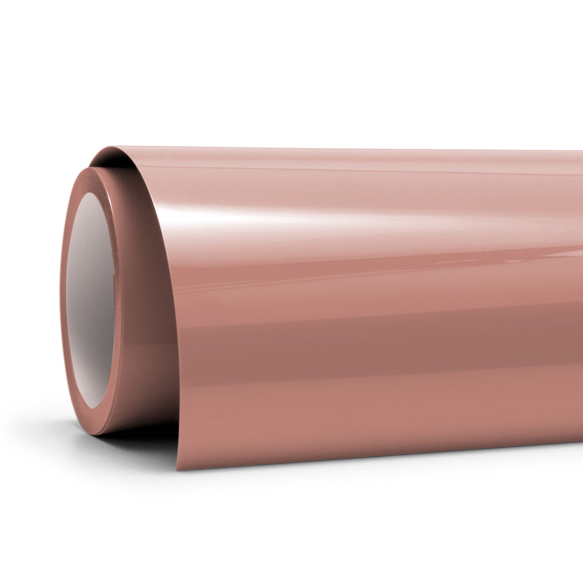 Cricut® Smart Iron-On™ Vinyl Matless Heat Transfer Vinyl (13 in x 36 in), 13" x 36", Rose Gold — product image 2