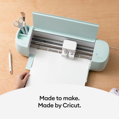Cricut® Smart Label Paper – Dissolvable Vinyl, White, 13" x 24" — product image 4