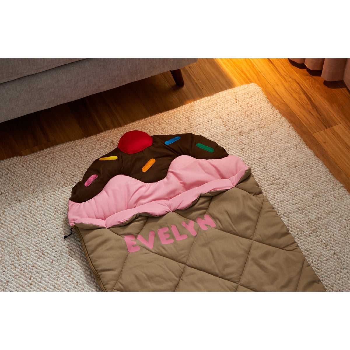 Cricut Joy Smart Iron-On Vinyl, 5.5" x 24" Roll — product image 5