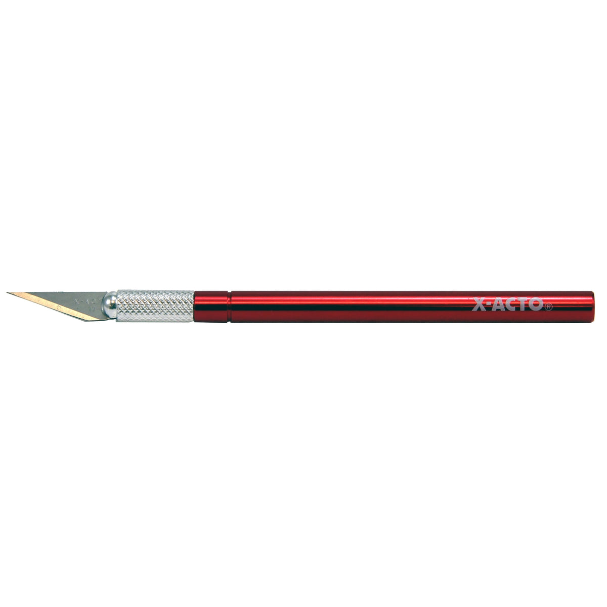 X-ACTO Axent #1 Craft Knife, Red, 1 Count — product image 2