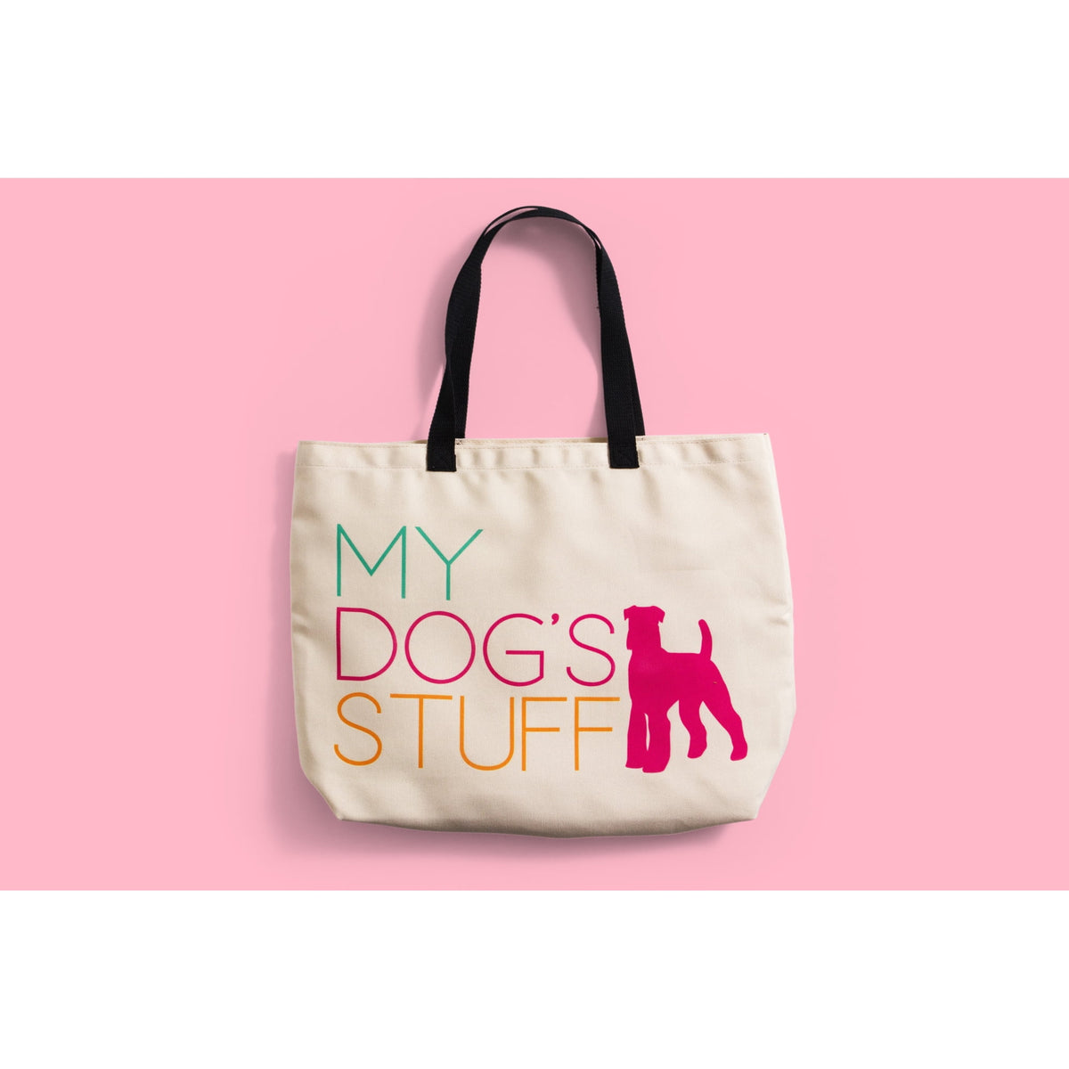 Cricut® Tote Bag Blank, Large, 19" x 14" — product image 3