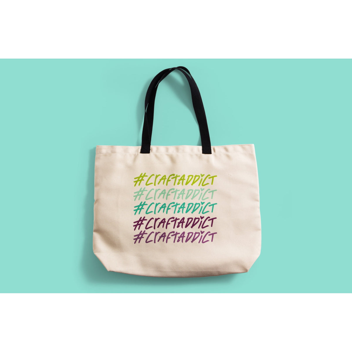 Cricut® Tote Bag Blank, Large, 19" x 14" — product image 6