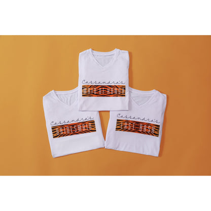 Cricut - T-shirt - L - size: 8/10 - white — product image 4