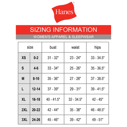 Hanes Originals Women's Short Sleeve Twisted Neck T-Shirt — product image 6