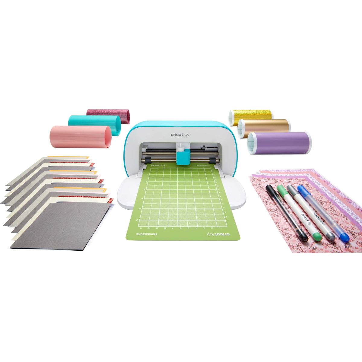 Cricut Joy™ StandardGrip Mat, 4.5 in x 6.5 in — product image 2