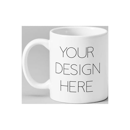 Cricut® Ceramic Mug Blank, White - 15 oz/425 ml (6 ct), 15 oz — product image 4