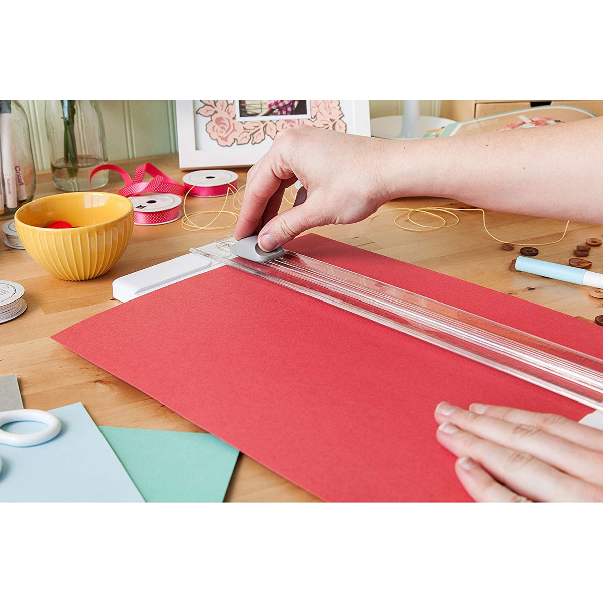 Cricut® Portable Trimmer Replacement Blades (Count 2) — product image 5