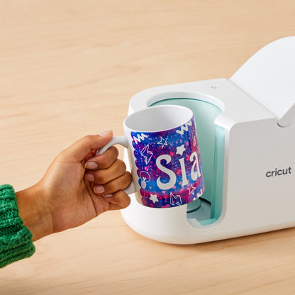 Cricut® Ceramic Mug Blank, White - 15 oz/425 ml (2 ct), 15 oz — product image 5