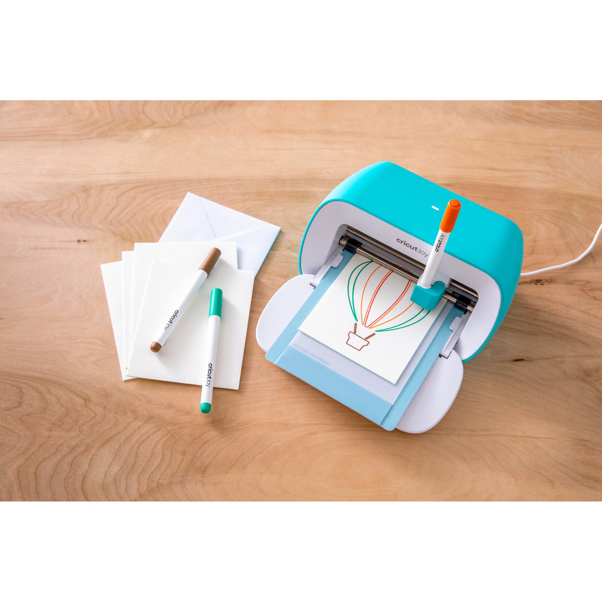 Cricut Joy™ Card Mat, 4.5" x 6.25", Blue — product image 4