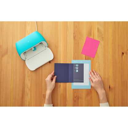 Cricut Joy™ Card Mat, 4.5" x 6.25", Blue — product image 6