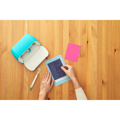 Cricut Joy™ Card Mat, 4.5" x 6.25", Blue — product image 7