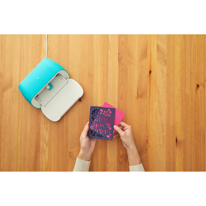 Cricut Joy™ Card Mat, 4.5" x 6.25", Blue — product image 8