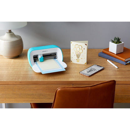 Cricut Joy™ Card Mat, 4.5" x 6.25", Blue — product image 9