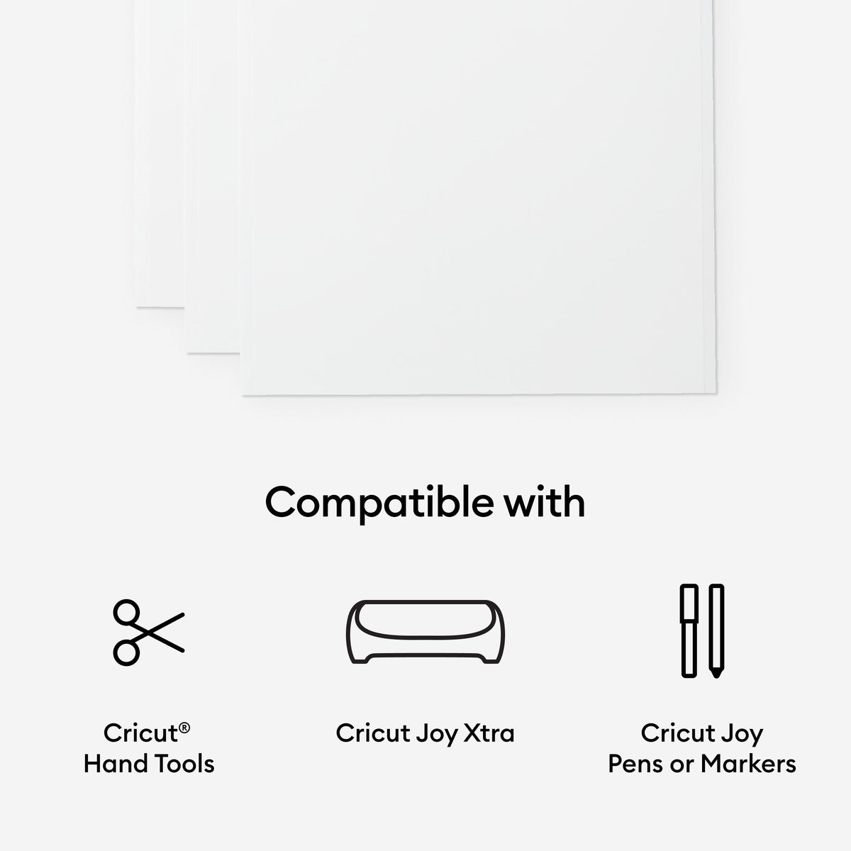 Cricut Joy Xtra Smart Vinyl Writable Vinyl Permanent (3 ct), 36 Inches — product image 7