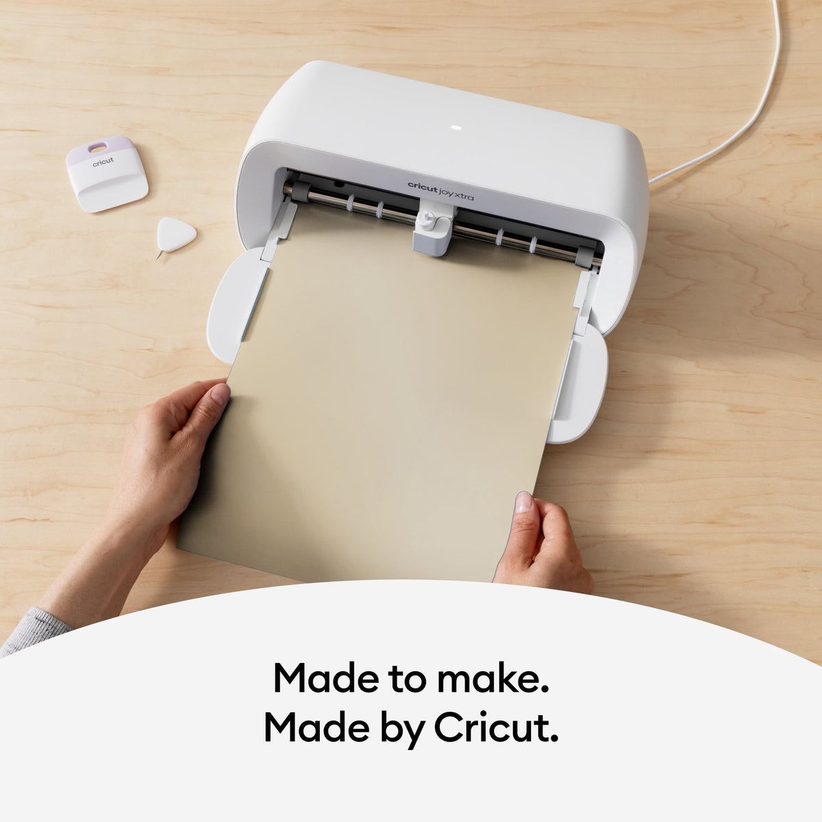 Cricut Joy Xtra Smart Vinyl Removable Sampler, Classics (3 ct), 9.5" x 12" — product image 5