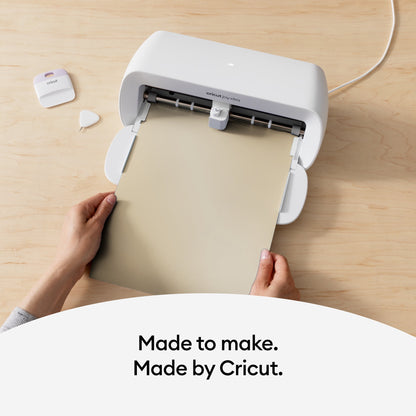 Cricut Joy Xtra Smart Vinyl Removable Sampler, Classics (3 ct), 9.5" x 12" — product image 5