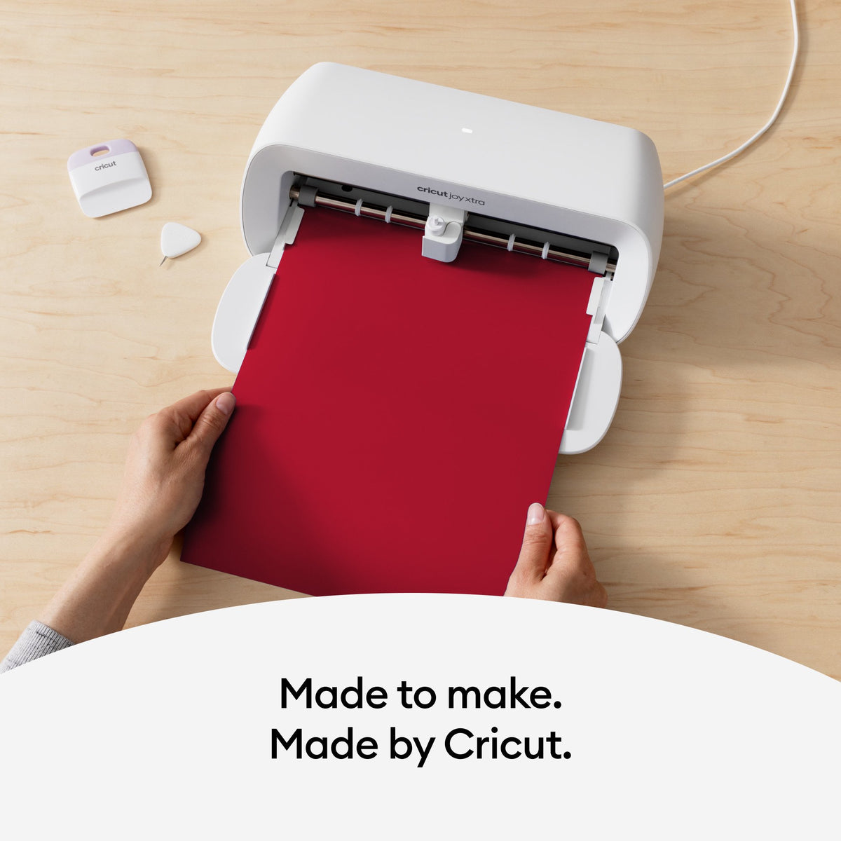 Cricut Joy Xtra Smart Vinyl Permanent (3 ft), 9.5" x 36" — product image 5