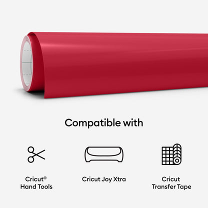 Cricut Joy Xtra Smart Vinyl Permanent (3 ft), 9.5" x 36" — product image 7