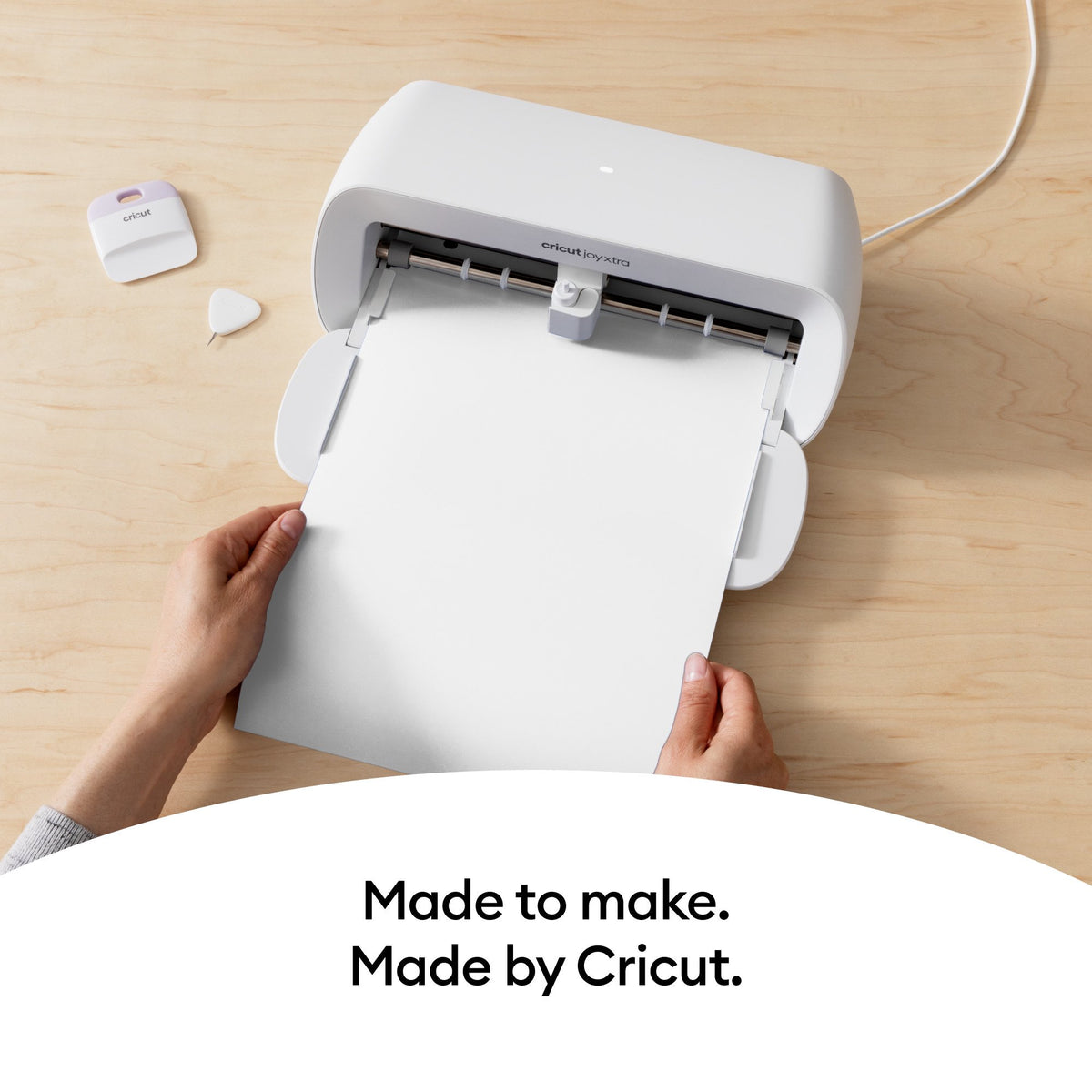 Cricut Joy Xtra Smart Iron-On Vinyl (24 in), 9.5" x 24" — product image 4
