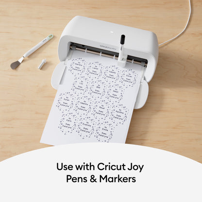 Cricut Joy Xtra Smart Vinyl Writable Vinyl Removable (3 ct), 36 Inches — product image 5