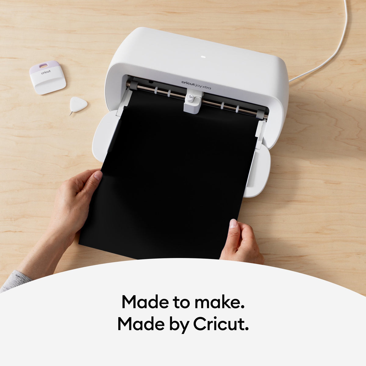 Cricut Joy Xtra Smart Vinyl Permanent (20 ft), 9.5" x 240" — product image 2