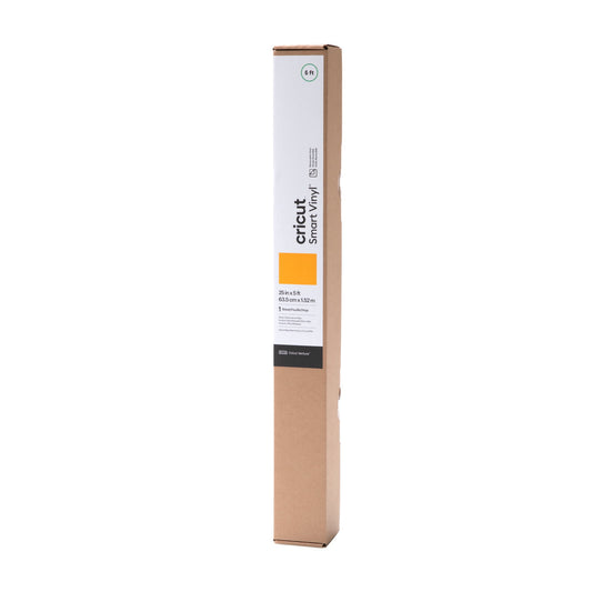 Cricut Venture Smart Vinyl Removable (25 in x 5 ft), 25" x 60"