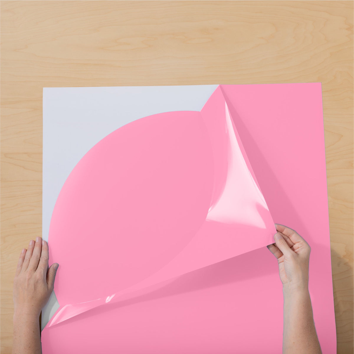 Cricut Venture Smart Vinyl Removable (25 in x 5 ft), 25" x 60" — product image 6