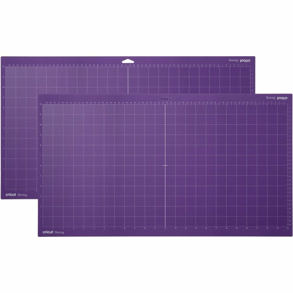 Cricut® Venture Strong Grip Performance Machine Mat, 24 in x 12 in (2 ct)