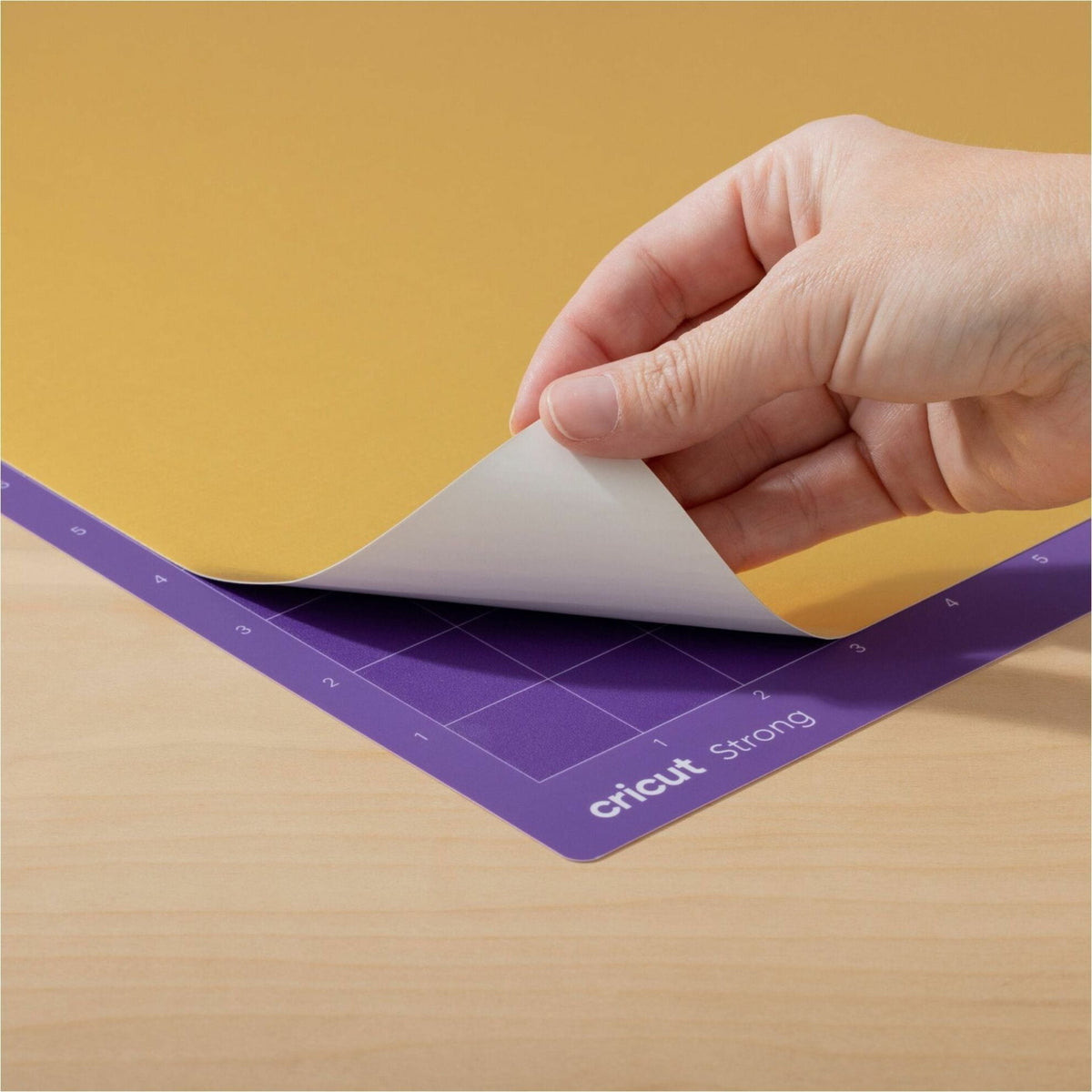 Cricut® Venture Strong Grip Performance Machine Mat, 24 in x 12 in (2 ct) — product image 3