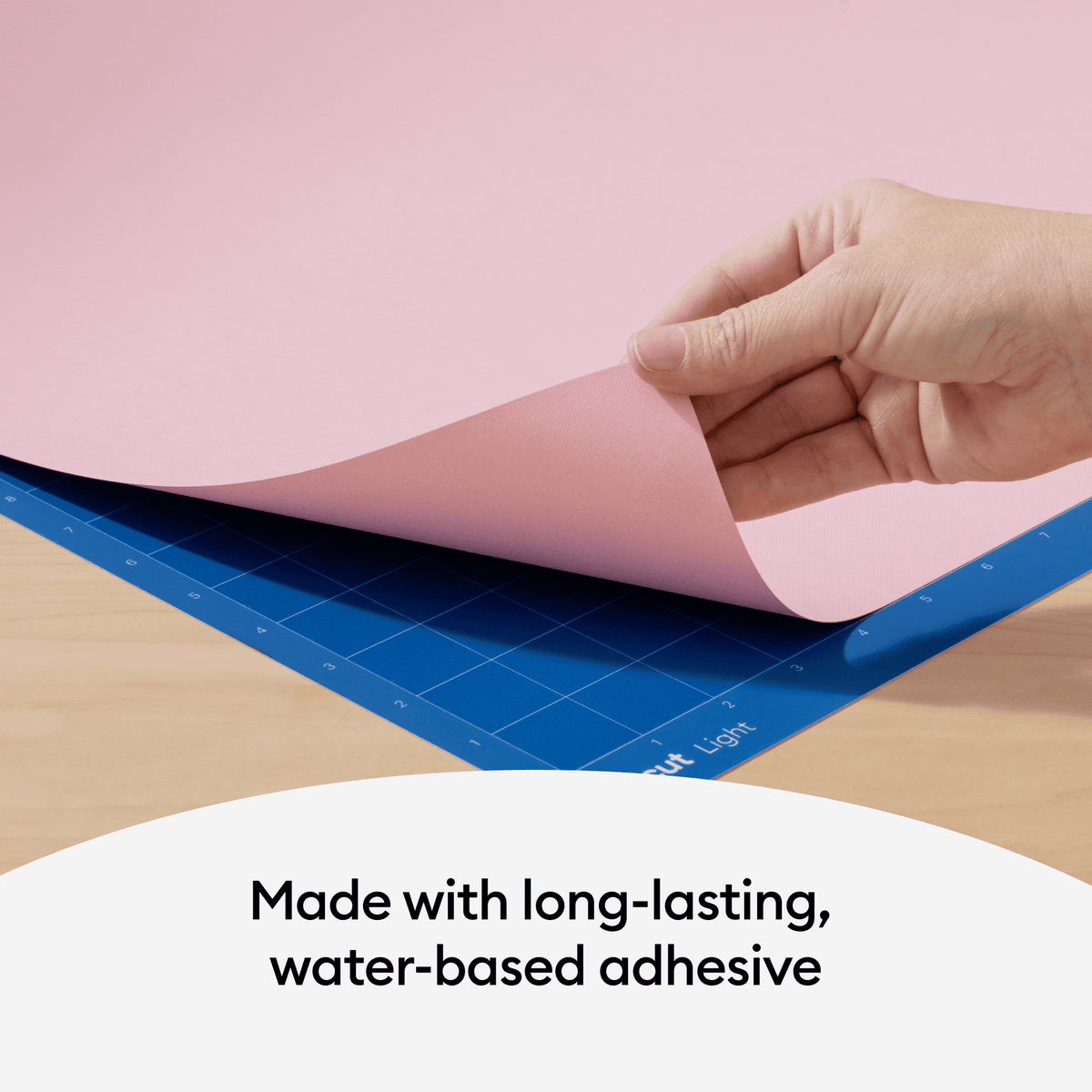 Cricut® Venture Light Grip Performance Machine Mat, 24 in x 12 in (2 ct) — product image 3