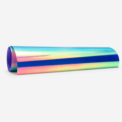 Cricut Venture Smart Iron-On Vinyl Holographic (25 in x 5 ft), 25" x 60" — product image 2