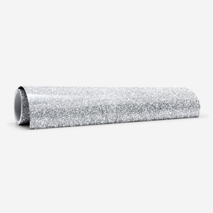 Cricut Venture Smart Iron-On Vinyl Glitter (25 in x 12 ft), 25" x 144" — product image 2