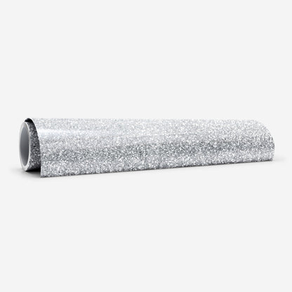 Cricut Venture Smart Iron-On Vinyl Glitter (25 in x 5 ft), 25" x 60" — product image 7