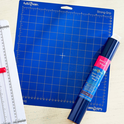 Hello Hobby 12" x 12" Adhesive Cutting Mats Set, Assorted Colors, 3 Pack — product image 3
