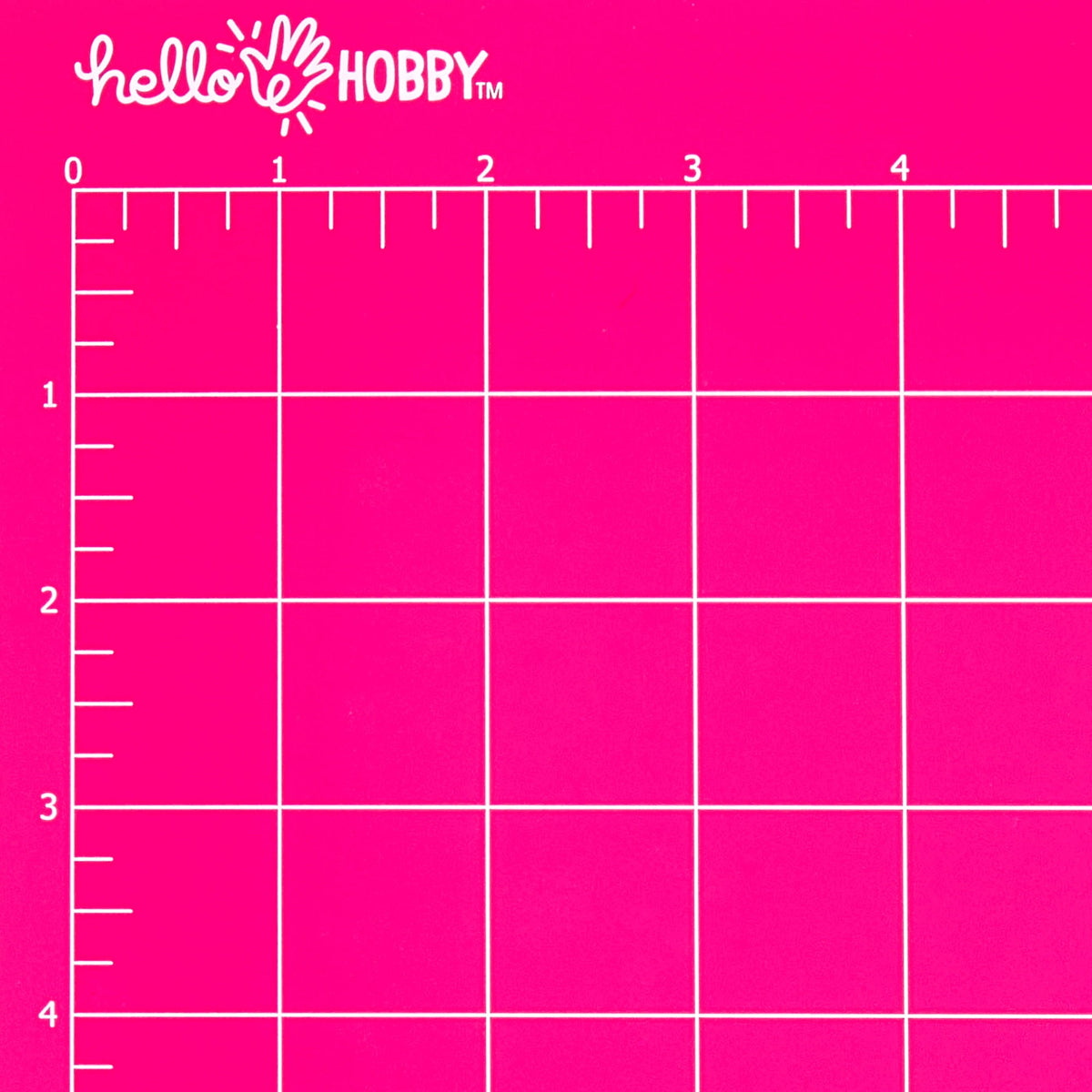 Hello Hobby 12" x 12" Adhesive Cutting Mats Set, Assorted Colors, 3 Pack — product image 4