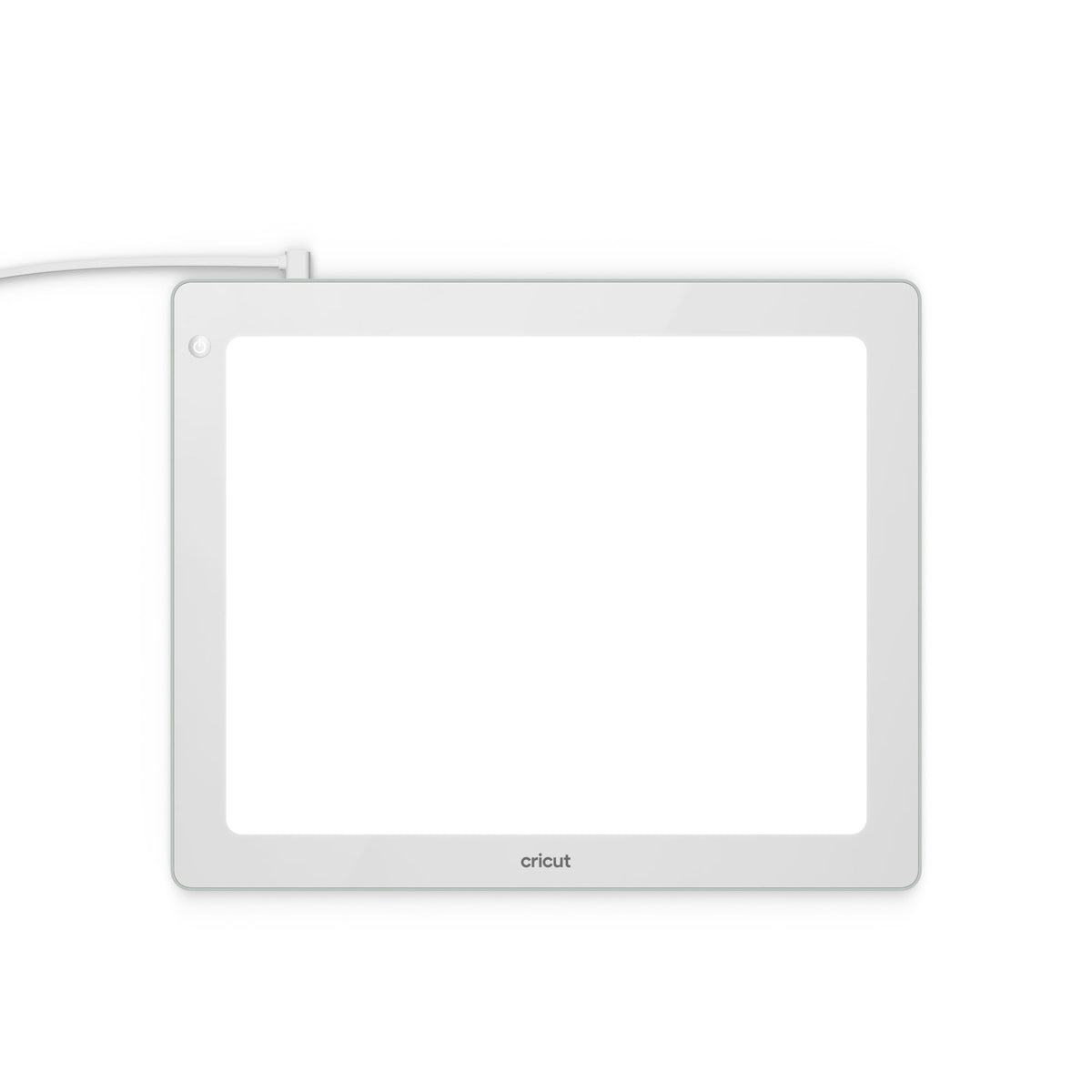 Cricut BrightPad Light Tablet with Adjustable Brightness 29.2 x 22.8 cm Lit Area