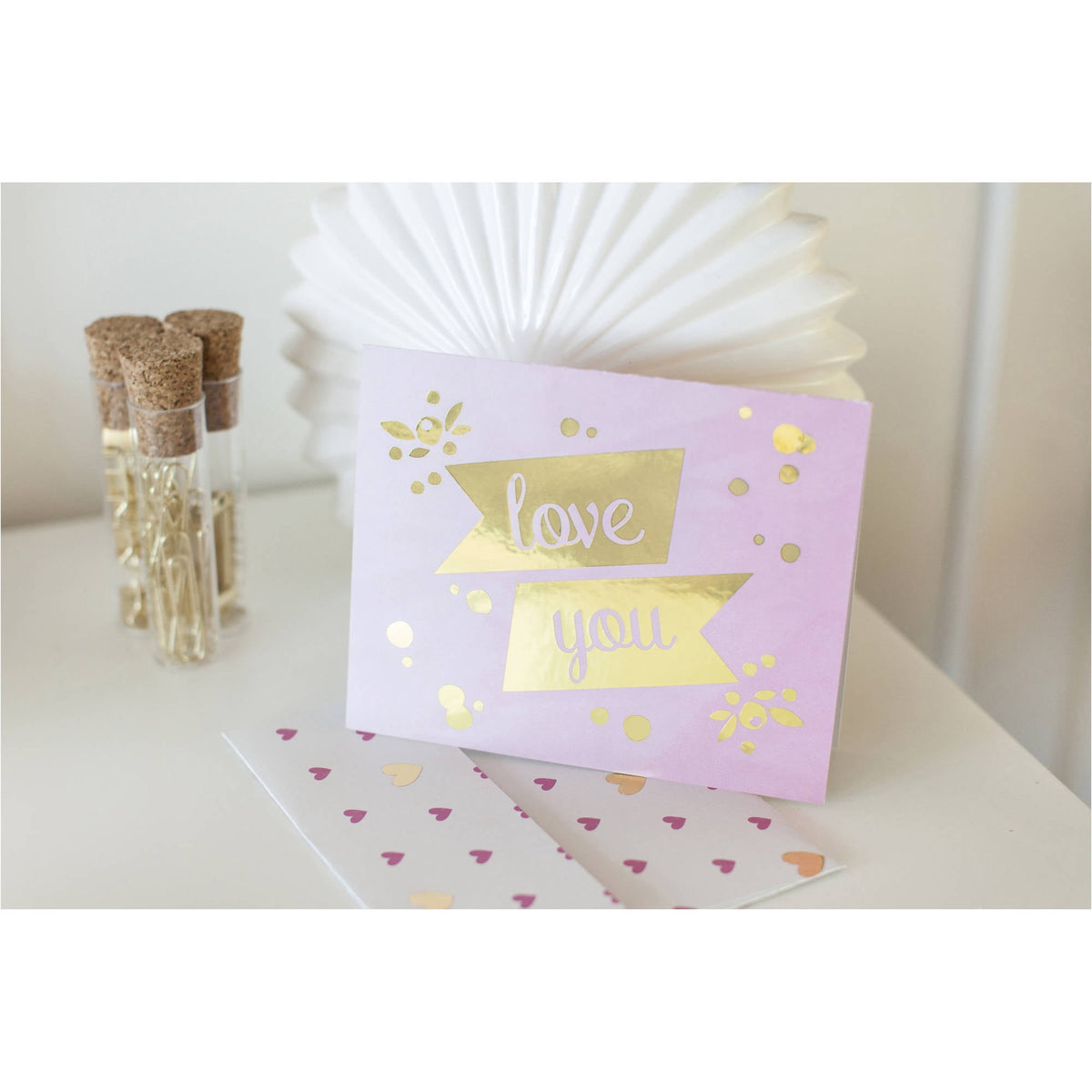 Cricut® Premium Vinyl™ Metallic – Removable, Gold, 12" x 48" — product image 7