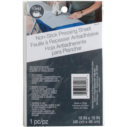 Dritz Non-Stick Pressing Sheet — product image 2