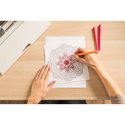 Cricut® Infusible Ink™ Pens 0.4, Basics (5 ct), Fine Point — product image 3