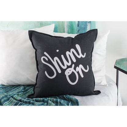 Cricut® Glitter Iron-On (5 ft), Silver — product image 6