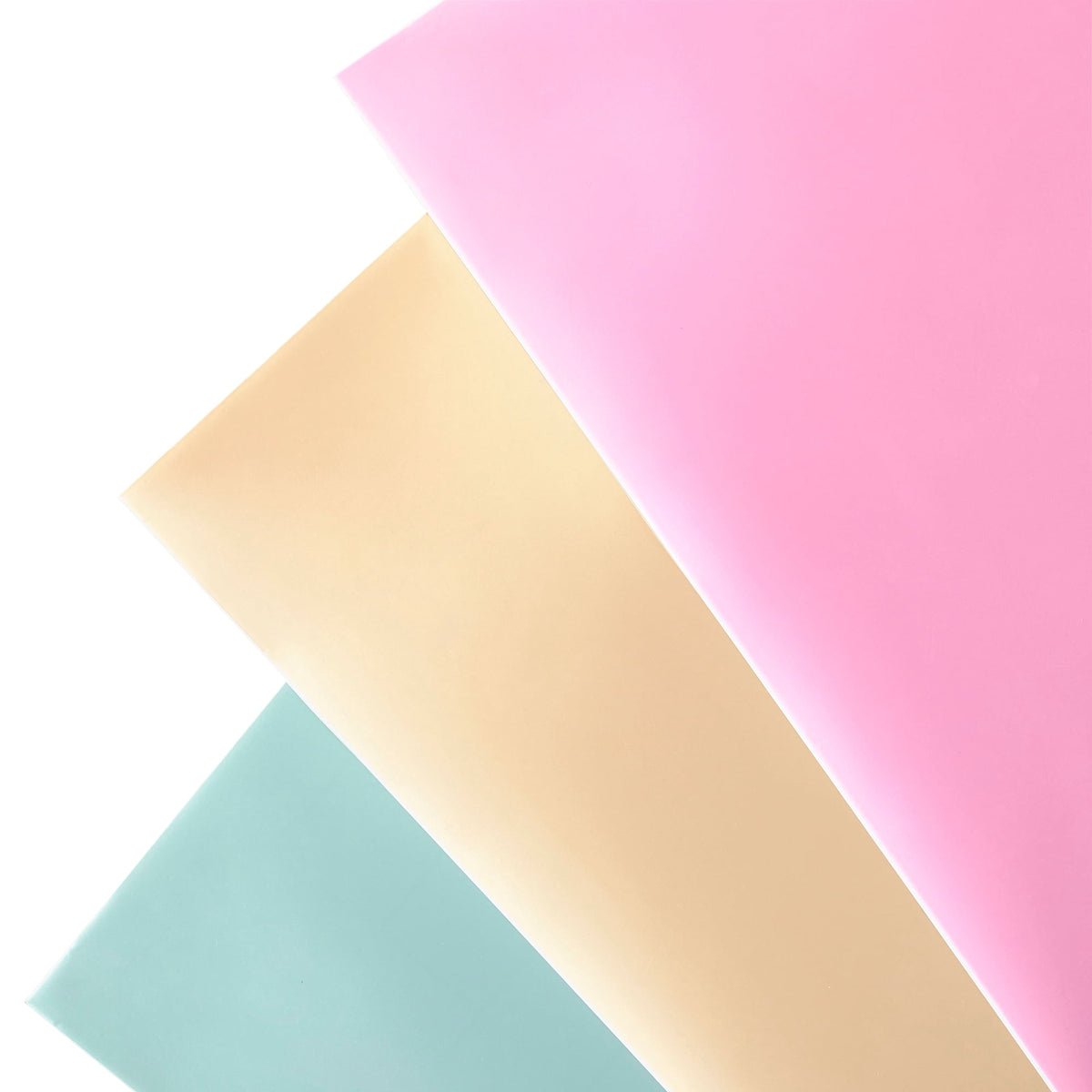 Cricut® Premium Vinyl™ Pearl Metallic Sampler, Spring – Permanent, 12" x 24" — product image 3