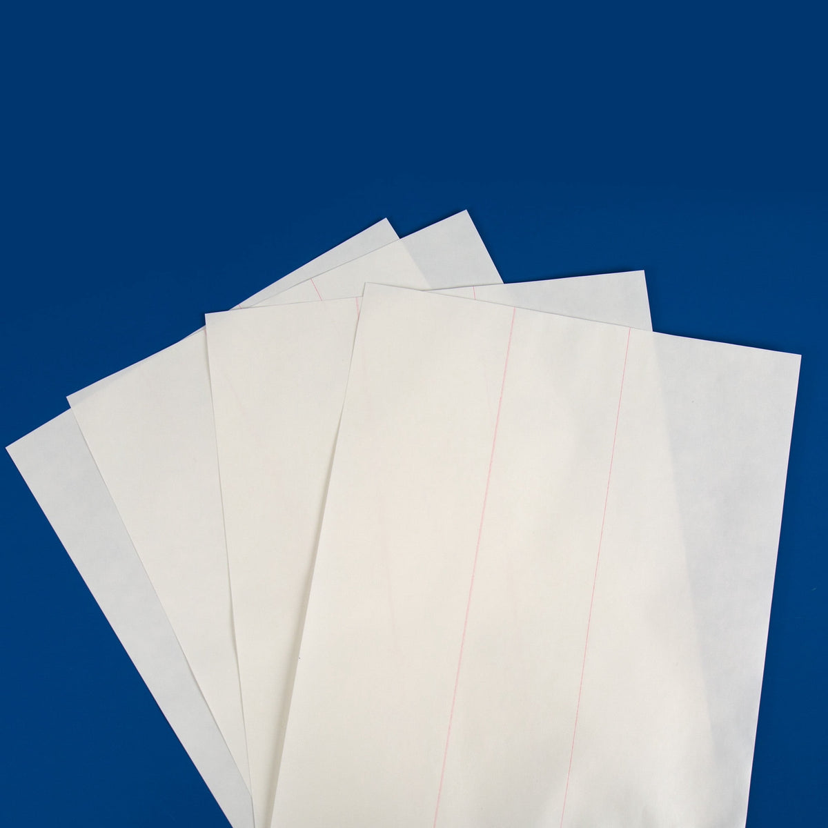 Hello Hobby White Print & Transfer Sheets for Light-Colored Fabrics, 8.5" x 11" — product image 2