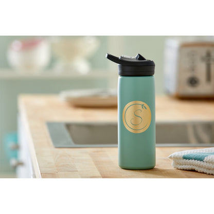 Cricut® Smart Vinyl Shimmer – Permanent (3 ft) - Light Blue, 13" x 36" — product image 4