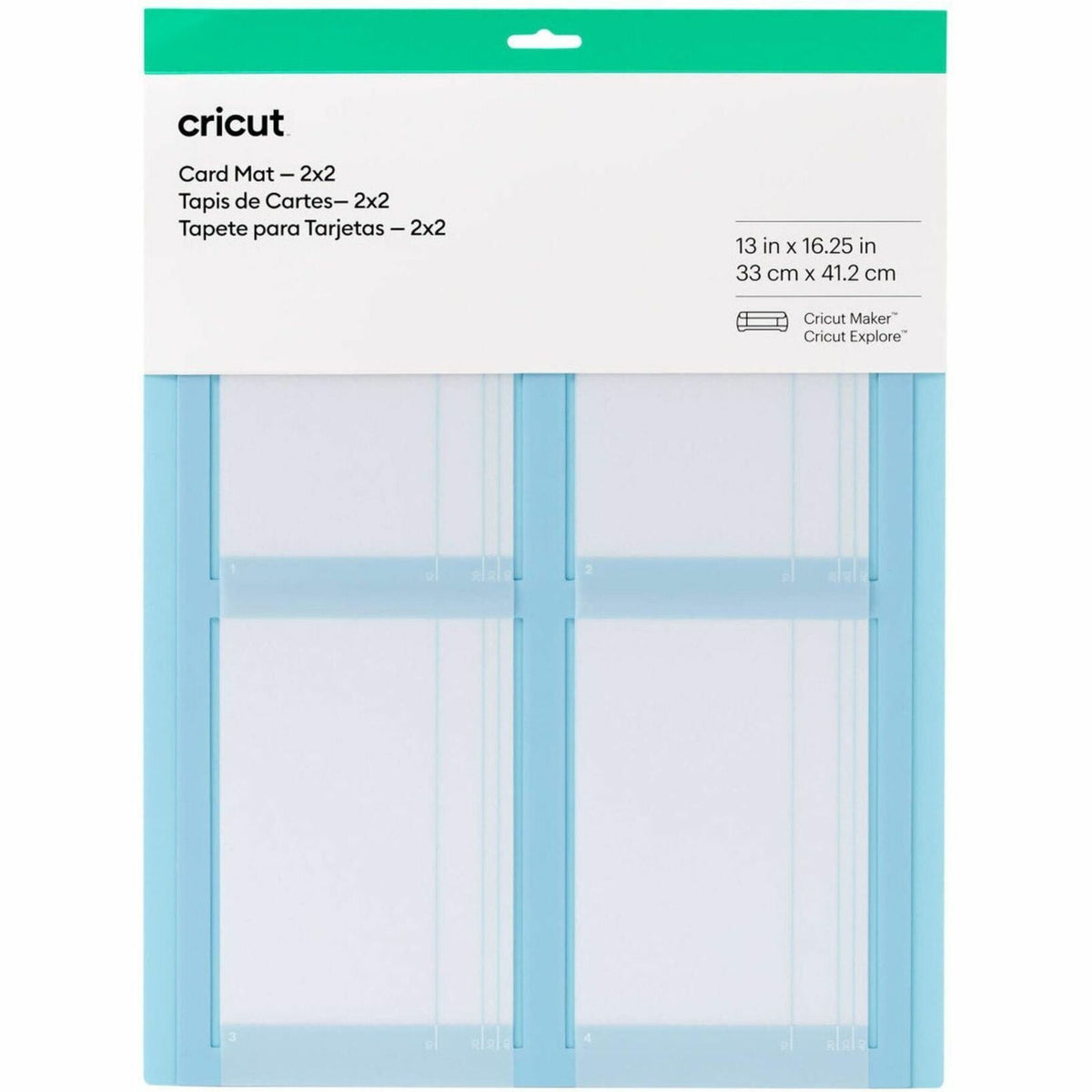 Cricut® Card Mat – 2x2 — product image 2