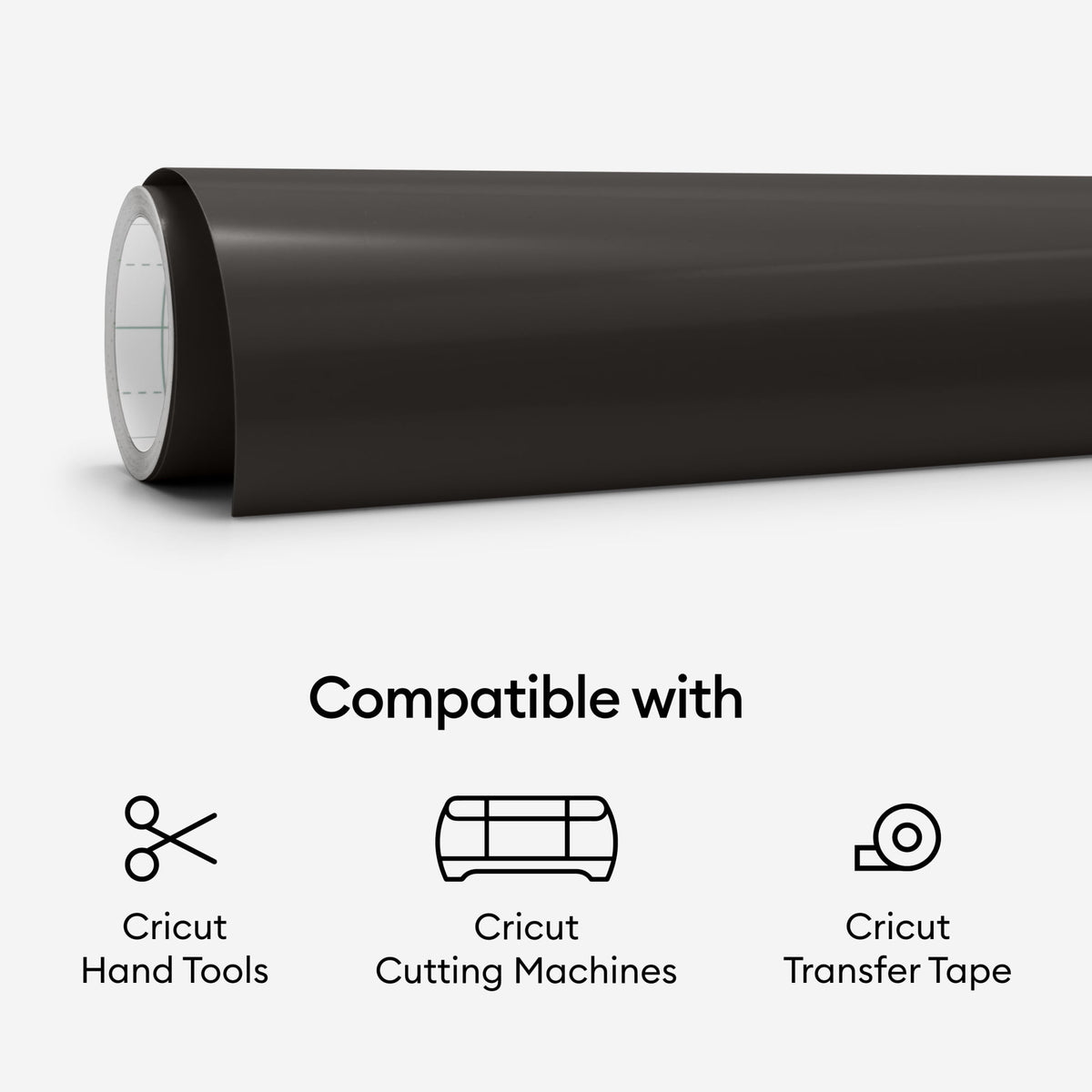 Cricut Premium Vinyl Pearl Metallic Permanent, 12" x 48" — product image 8