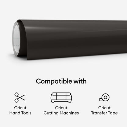 Cricut Premium Vinyl Pearl Metallic Permanent, 12" x 48" — product image 8