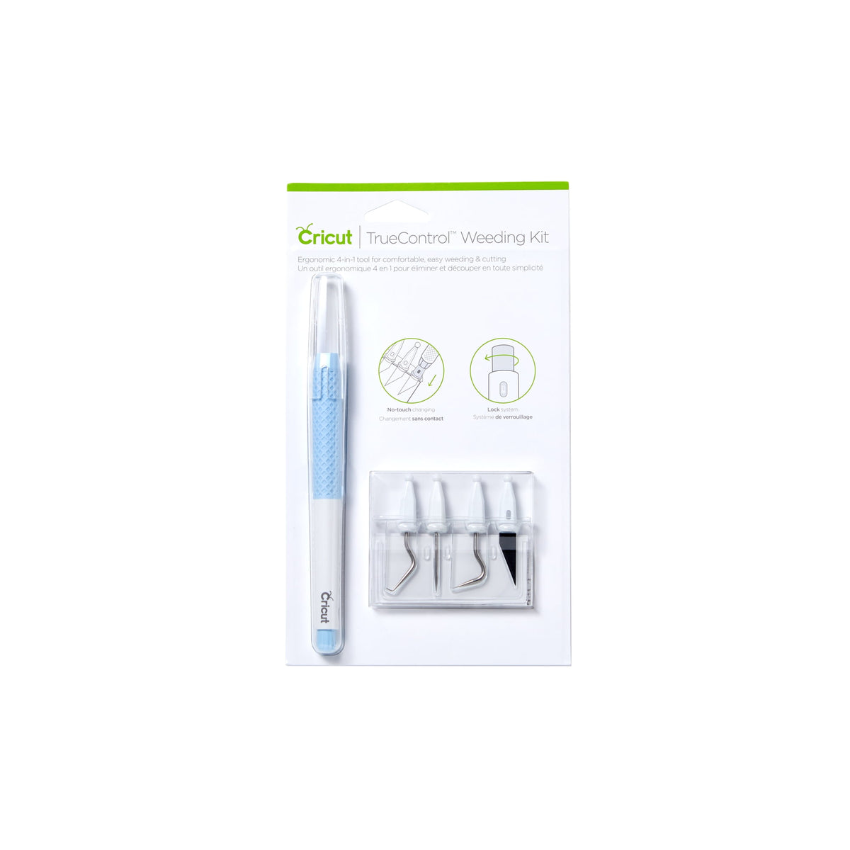 Cricut® TrueControl™ Weeding Kit, Blue