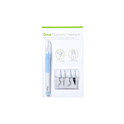 Cricut® TrueControl™ Weeding Kit, Blue